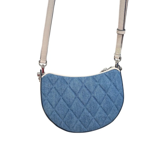 Kate Spade Carey Denim‎ Crossbody Bag - Picture 8 of 12